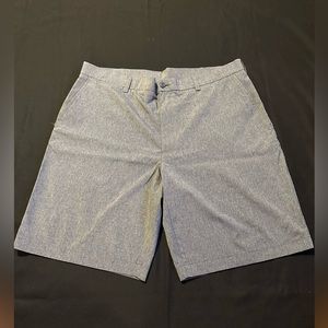 Grey PGA Tour golf shorts size 38